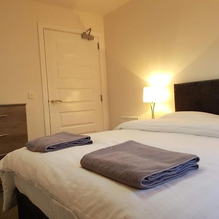 11 Royal View Apartments 斯特灵 外观 照片
