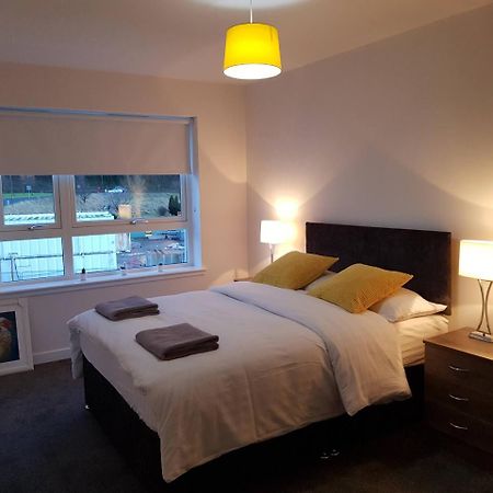 11 Royal View Apartments 斯特灵 外观 照片