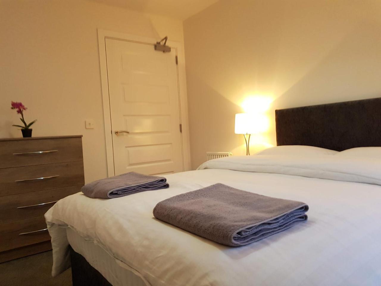 11 Royal View Apartments 斯特灵 外观 照片