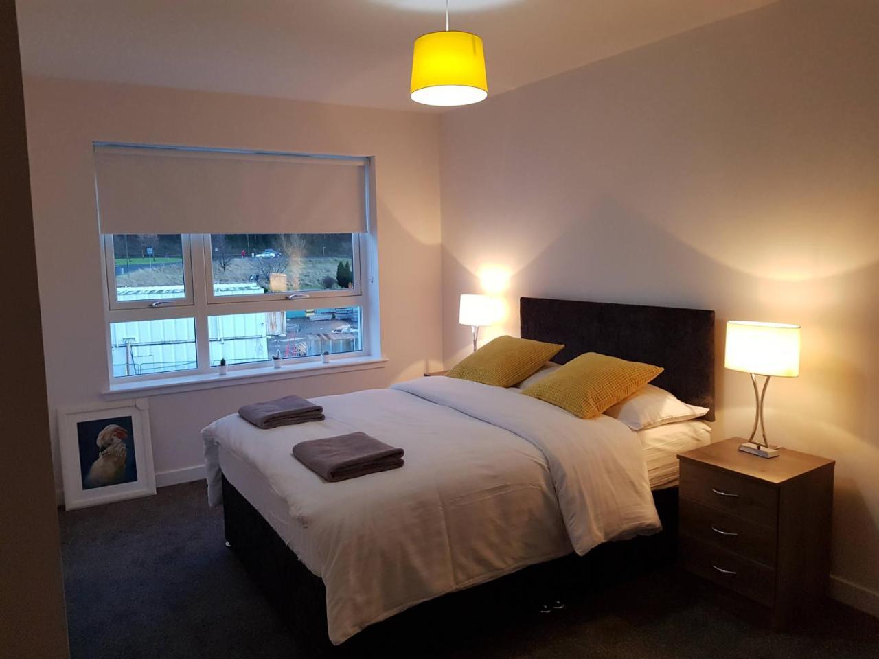 11 Royal View Apartments 斯特灵 外观 照片