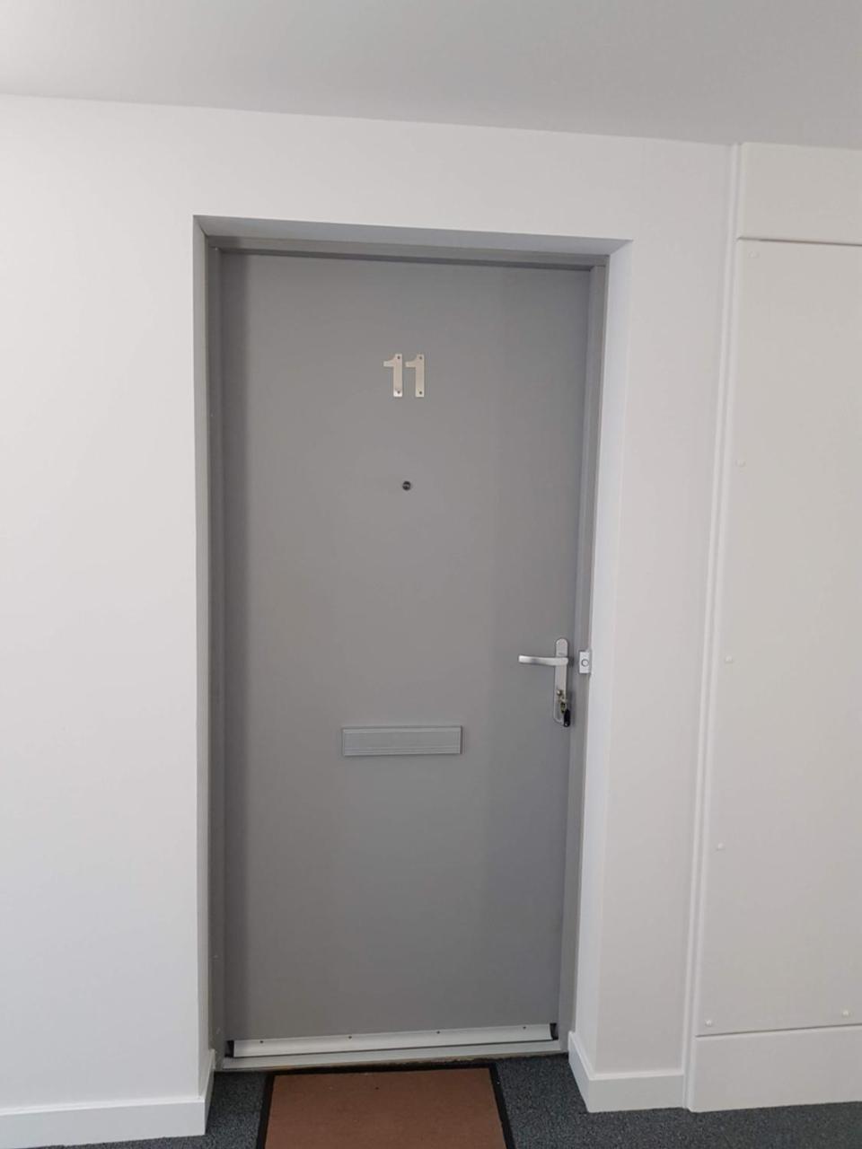 11 Royal View Apartments 斯特灵 外观 照片